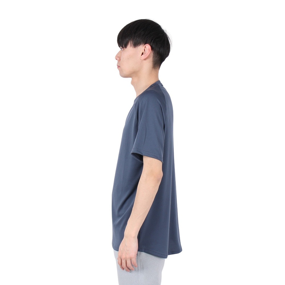 アンダーアーマー（UNDER ARMOUR）（メンズ）【新商品】 バスケットボールウェア カリー テック ロゴ ショートスリーブ Tシャツ 6001284 044