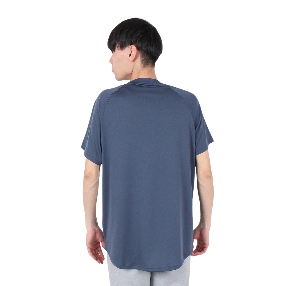 アンダーアーマー（UNDER ARMOUR）（メンズ）【新商品】 バスケットボールウェア カリー テック ロゴ ショートスリーブ Tシャツ 6001284 044