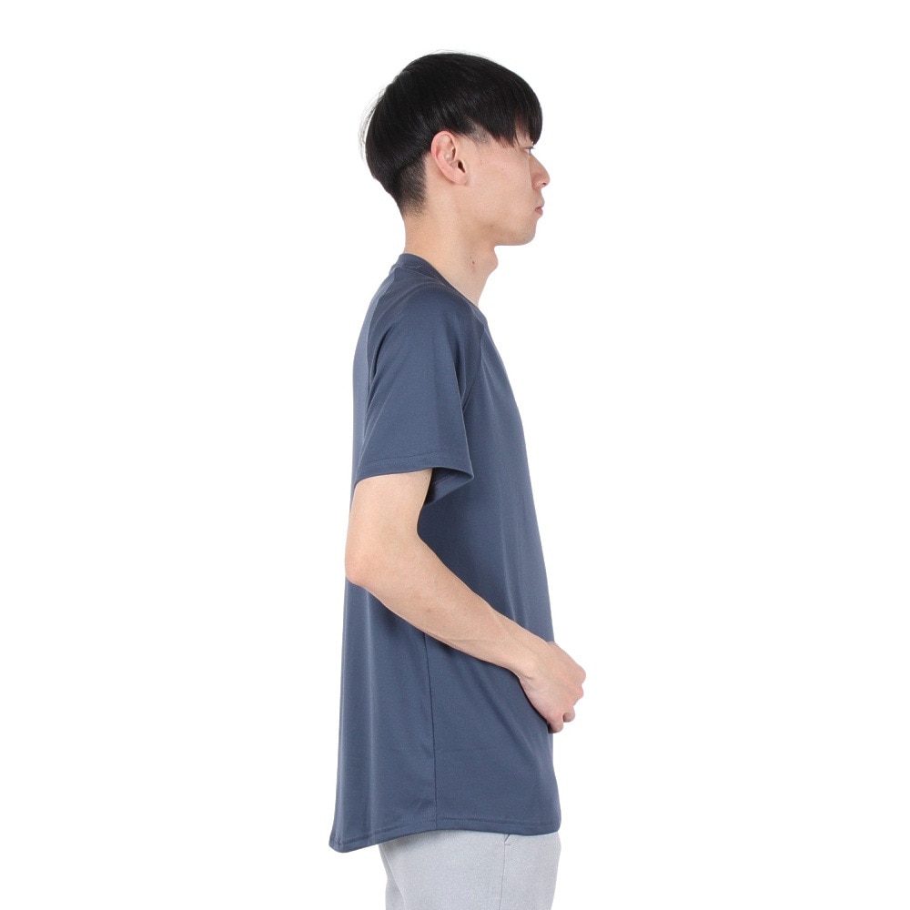 アンダーアーマー（UNDER ARMOUR）（メンズ）【新商品】 バスケットボールウェア カリー テック ロゴ ショートスリーブ Tシャツ 6001284 044