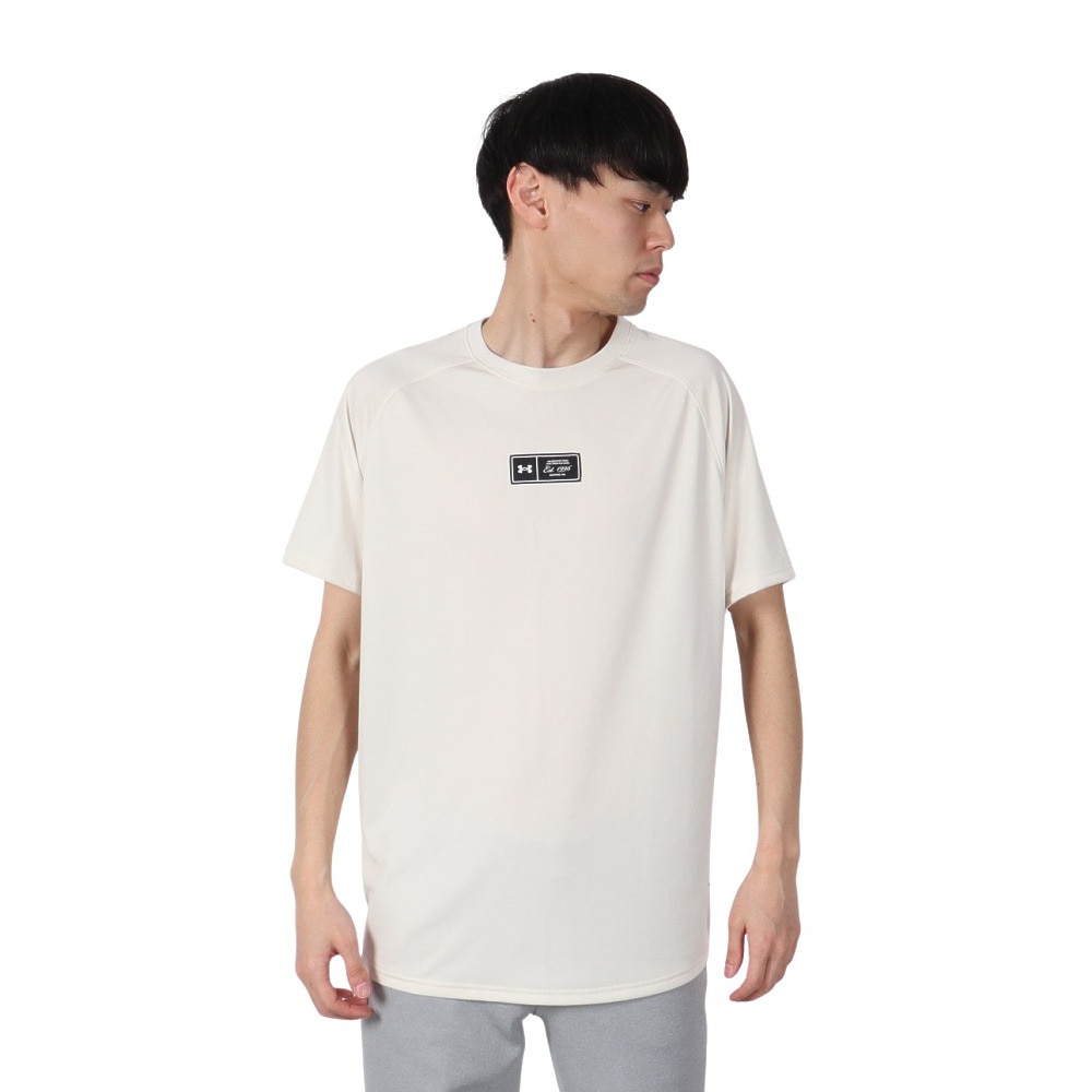 アンダーアーマー（UNDER ARMOUR）（メンズ）【新商品】 バスケットボールウェア テック ゾーン プロ 半袖Tシャツ 6003637 279