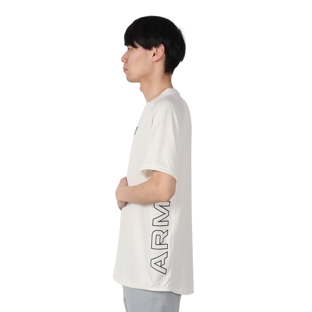 アンダーアーマー（UNDER ARMOUR）（メンズ）【新商品】 バスケットボールウェア テック ゾーン プロ 半袖Tシャツ 6003637 279