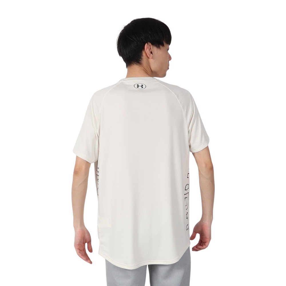 アンダーアーマー（UNDER ARMOUR）（メンズ）【新商品】 バスケットボールウェア テック ゾーン プロ 半袖Tシャツ 6003637 279