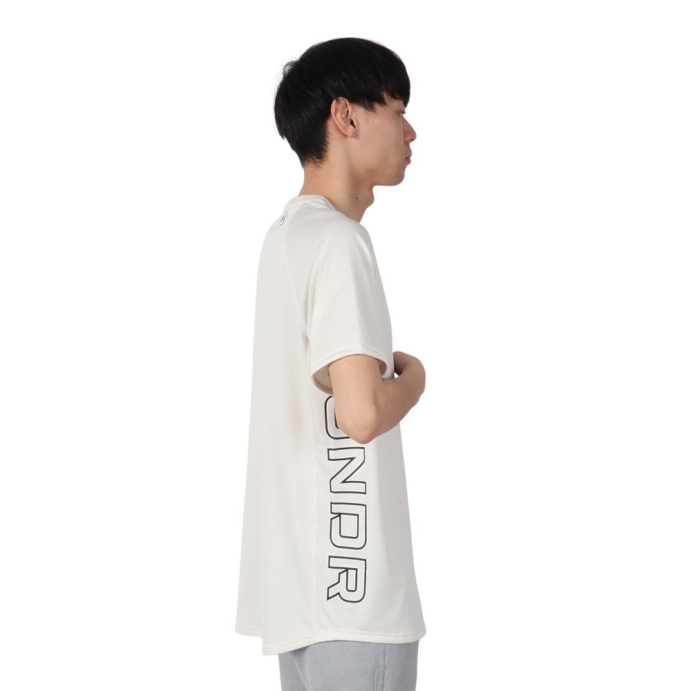 アンダーアーマー（UNDER ARMOUR）（メンズ）【新商品】 バスケットボールウェア テック ゾーン プロ 半袖Tシャツ 6003637 279