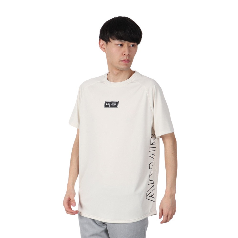 アンダーアーマー（UNDER ARMOUR）（メンズ）【新商品】 バスケットボールウェア テック ゾーン プロ 半袖Tシャツ 6003637 279