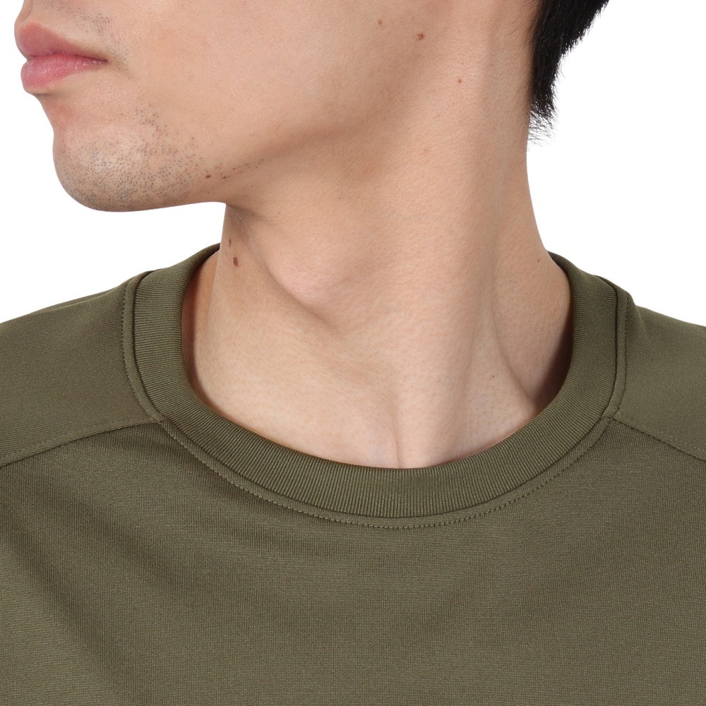 アンダーアーマー（UNDER ARMOUR）（メンズ）【新商品】 バスケットボールウェア UAテック ゾーン プロ ショートスリーブ Tシャツ 6003637 390