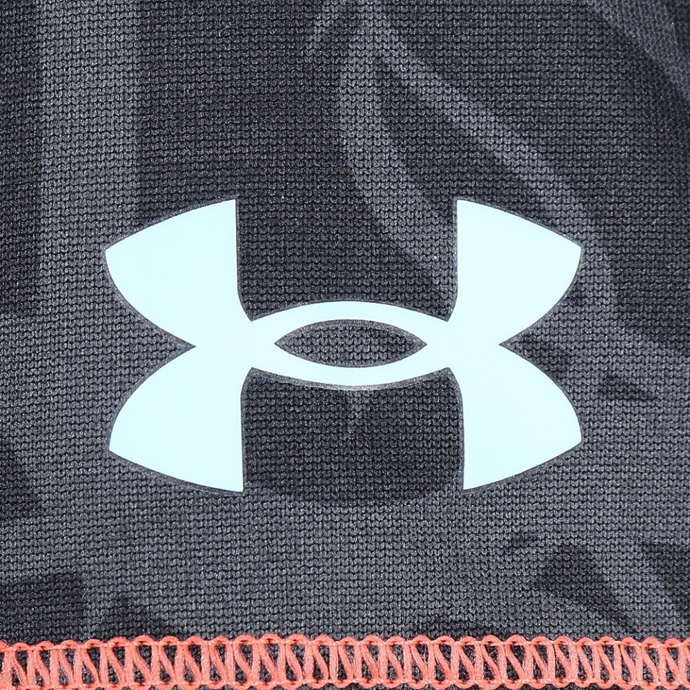 アンダーアーマー（UNDER ARMOUR）（メンズ）バスケットボールウェア UAテック ゾーン プロ プリント ショートスリーブ Tシャツ 6003638 001