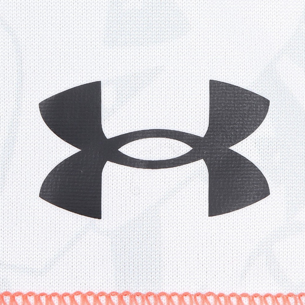 アンダーアーマー（UNDER ARMOUR）（メンズ）バスケットボールウェア UAテック ゾーン プロ プリント ショートスリーブ Tシャツ 6003638 100