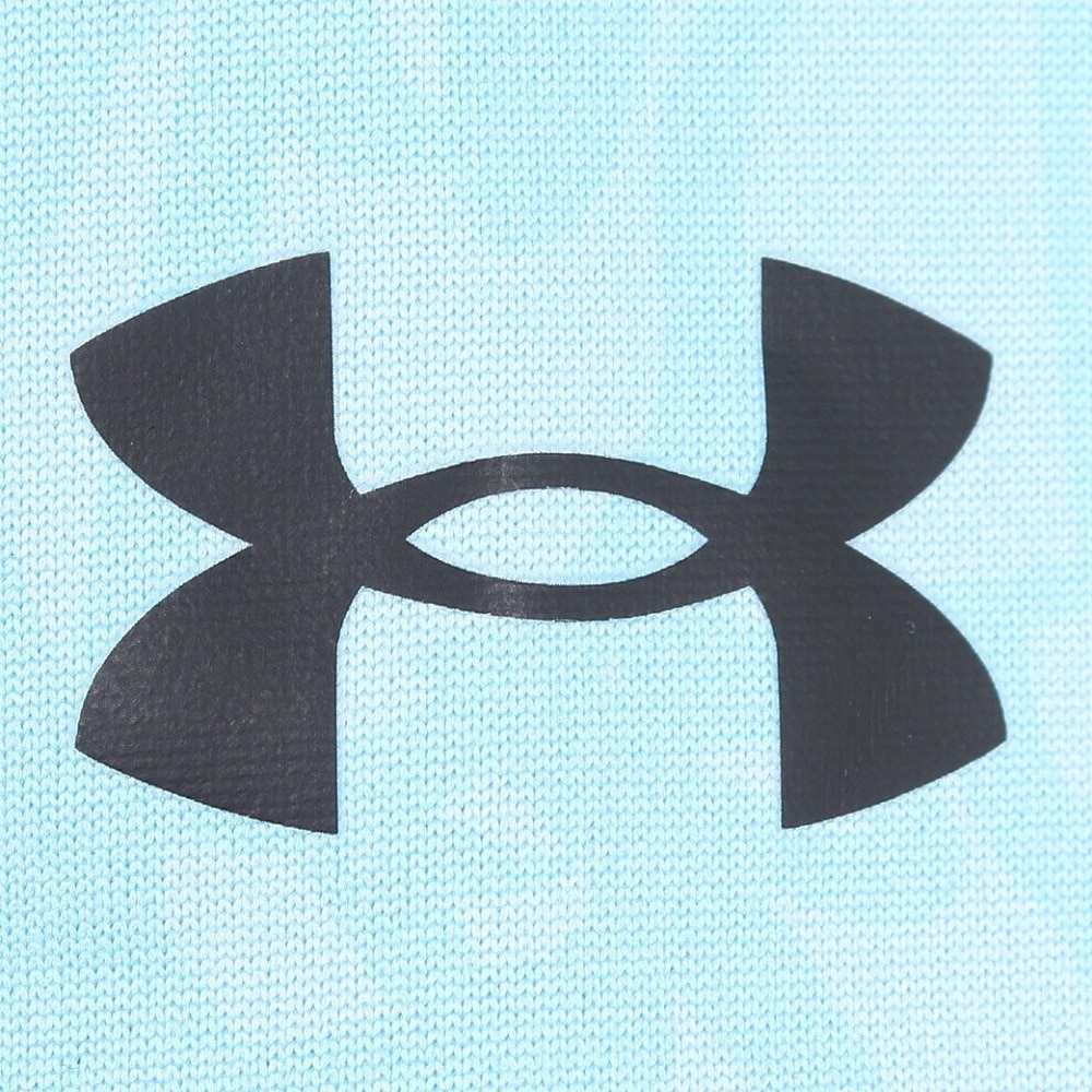 アンダーアーマー（UNDER ARMOUR）（メンズ）バスケットボールウェア UAテック ゾーン プロ プリント ショートスリーブ Tシャツ 6003638 494