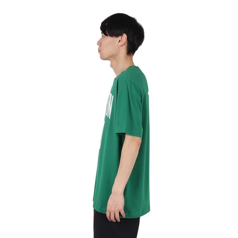ナイキ（NIKE）（メンズ）バスケットボールウェア NBA ボストン セルティックス Tシャツ DR6364-320