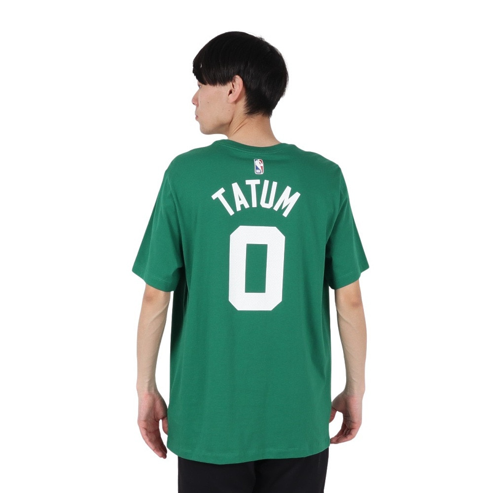 ナイキ（NIKE）（メンズ）バスケットボールウェア NBA ボストン セルティックス Tシャツ DR6364-320