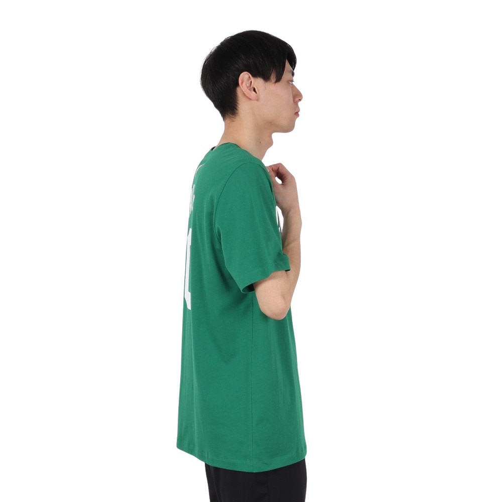 ナイキ（NIKE）（メンズ）バスケットボールウェア NBA ボストン セルティックス Tシャツ DR6364-320