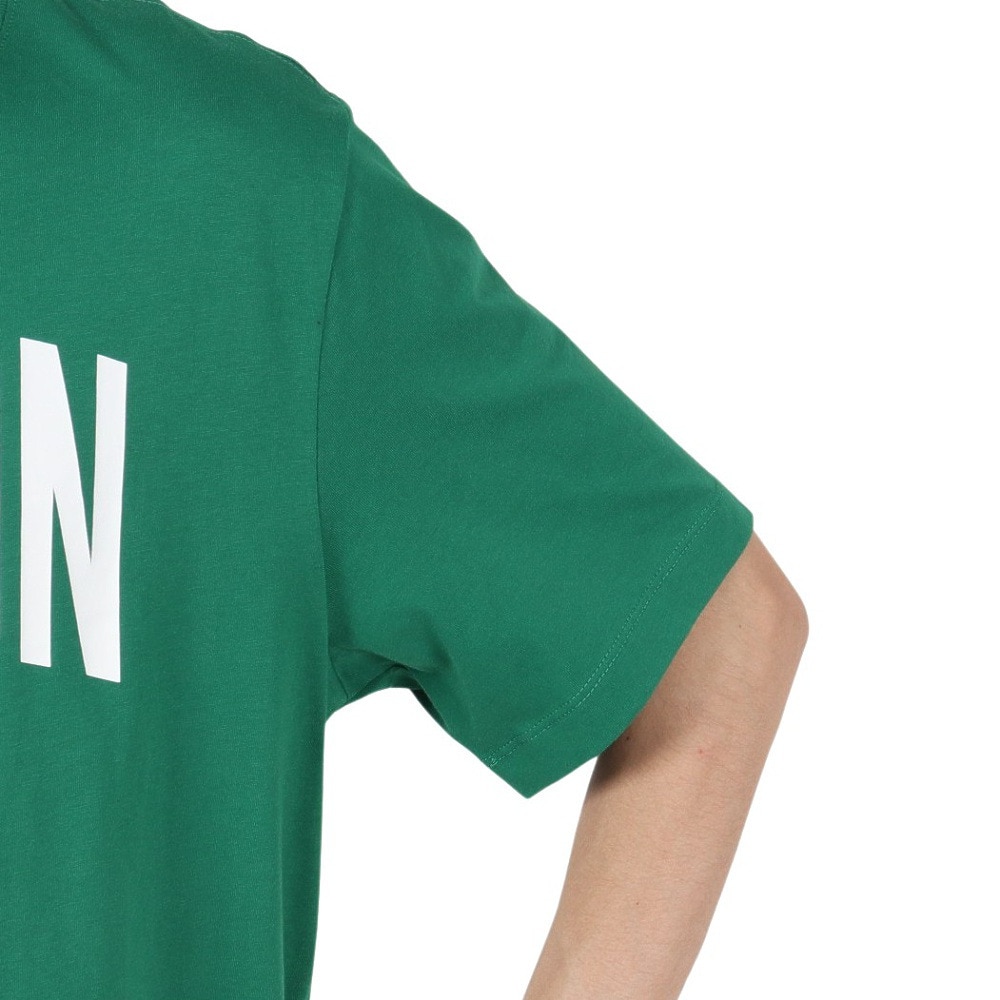 ナイキ（NIKE）（メンズ）バスケットボールウェア NBA ボストン セルティックス Tシャツ DR6364-320