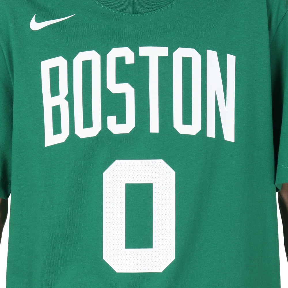 ナイキ（NIKE）（メンズ）バスケットボールウェア NBA ボストン セルティックス Tシャツ DR6364-320