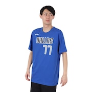 (メンズ)バスケットボールウェア NBA ダラス マーベリックス Tシャツ DR6370-486
