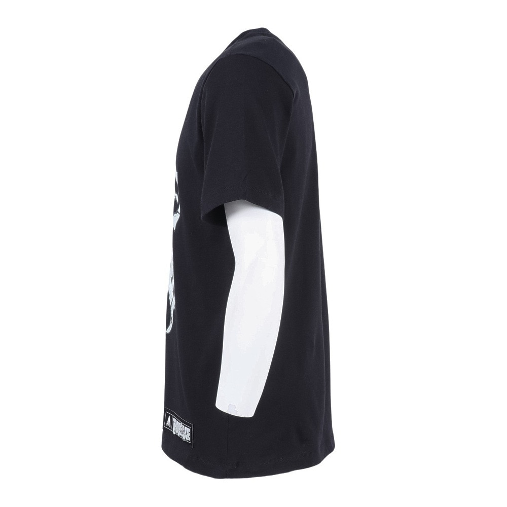 ナイキ（NIKE）（メンズ）バスケットボールウェア JA NK 半袖Tシャツ HJ3323-010