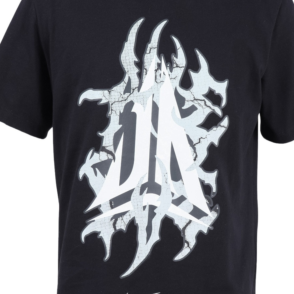 ナイキ（NIKE）（メンズ）バスケットボールウェア JA NK 半袖Tシャツ HJ3323-010