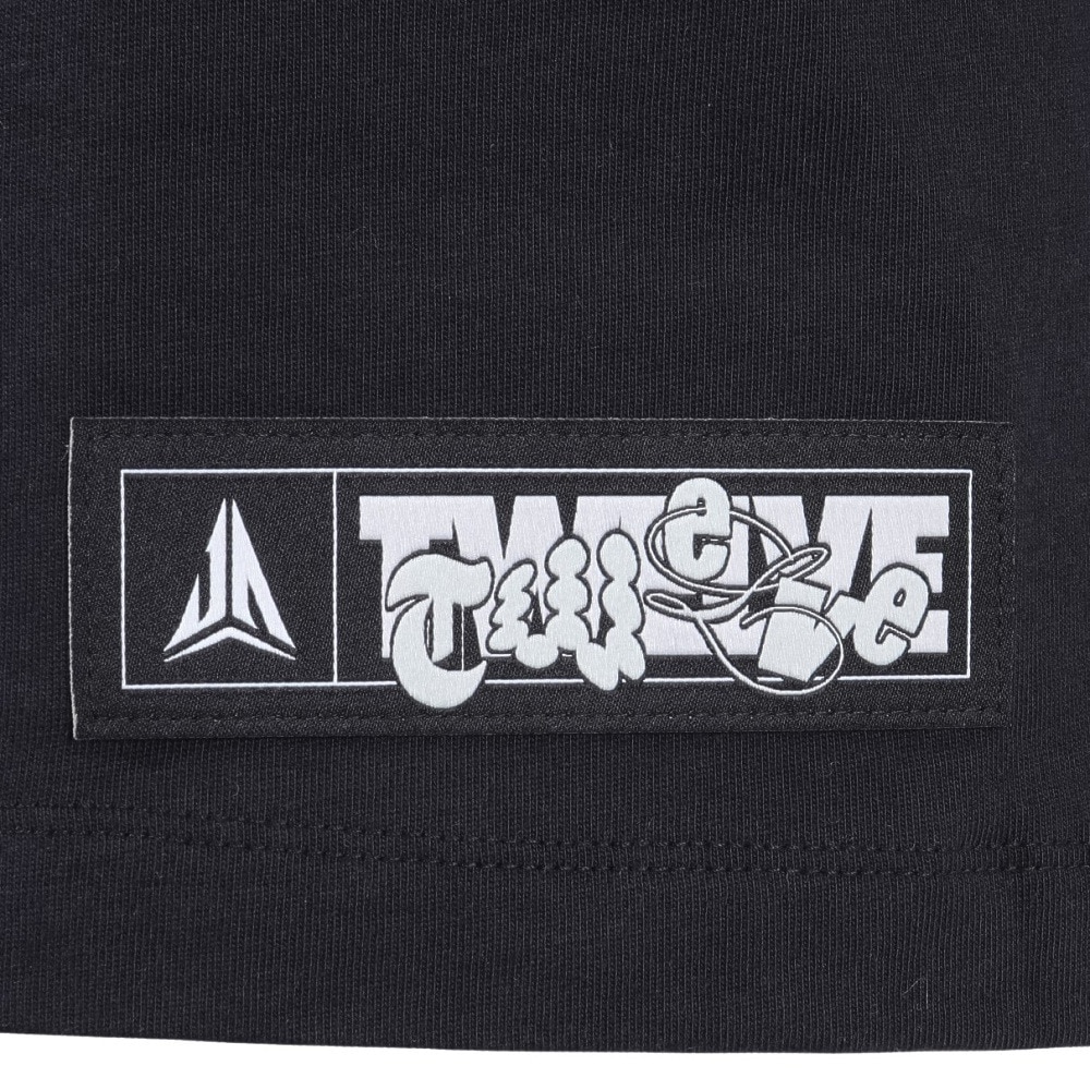 ナイキ（NIKE）（メンズ）バスケットボールウェア JA NK 半袖Tシャツ HJ3323-010