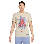 (メンズ)バスケットボールウェア ジャモラント 半袖Tシャツ SP25 HJ3323-113