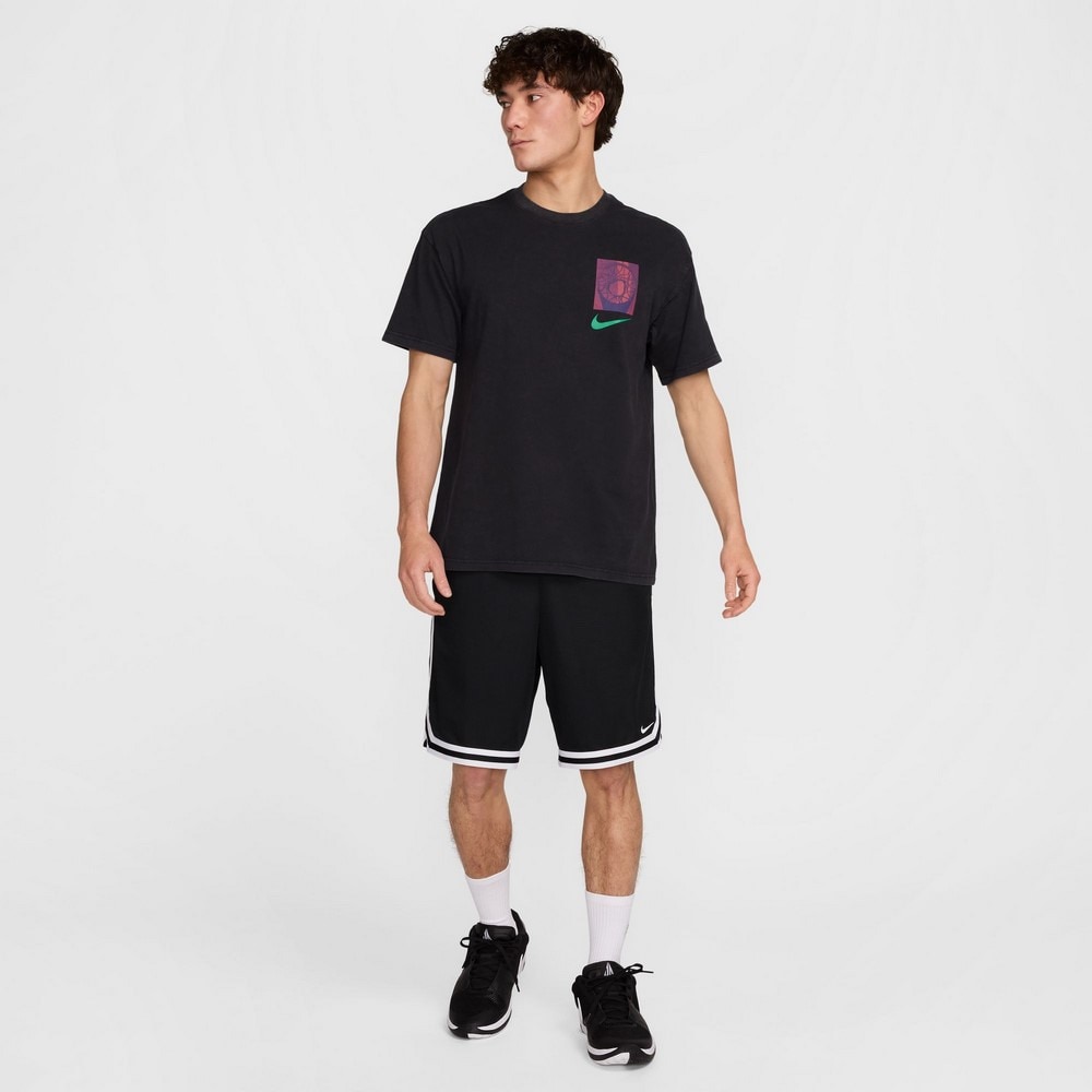 ナイキ（NIKE）（メンズ）バスケットボールウェア M90 OC 1 半袖Tシャツ HJ3326-010