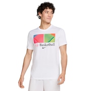 (メンズ)バスケットボールウェア ドライフィット 半袖Tシャツ HJ3355-100