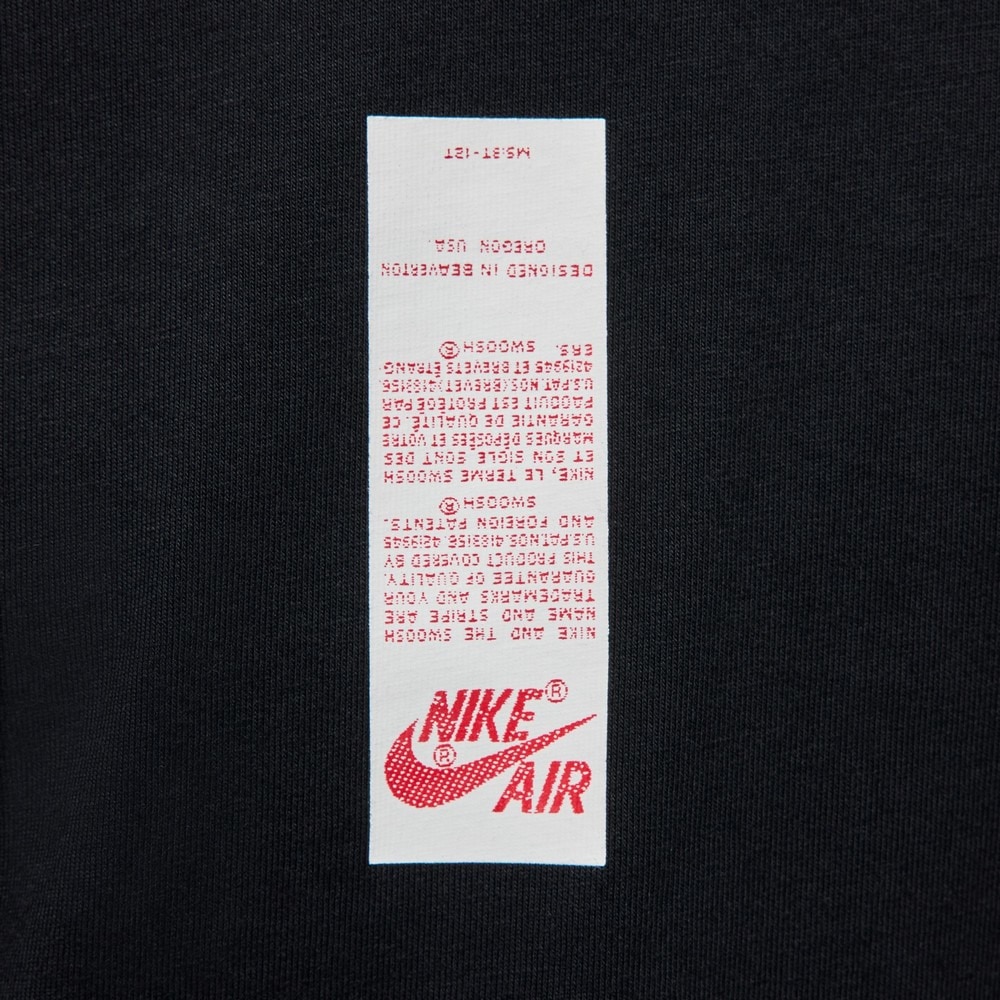 ジョーダン（JORDAN）（メンズ）バスケットボールウェア ブランド AJ1 クルーネック半袖Tシャツ HM9997-011