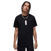 (メンズ)バスケットボールウェア ブランド AJ1 クルーネック半袖Tシャツ HM9997-011