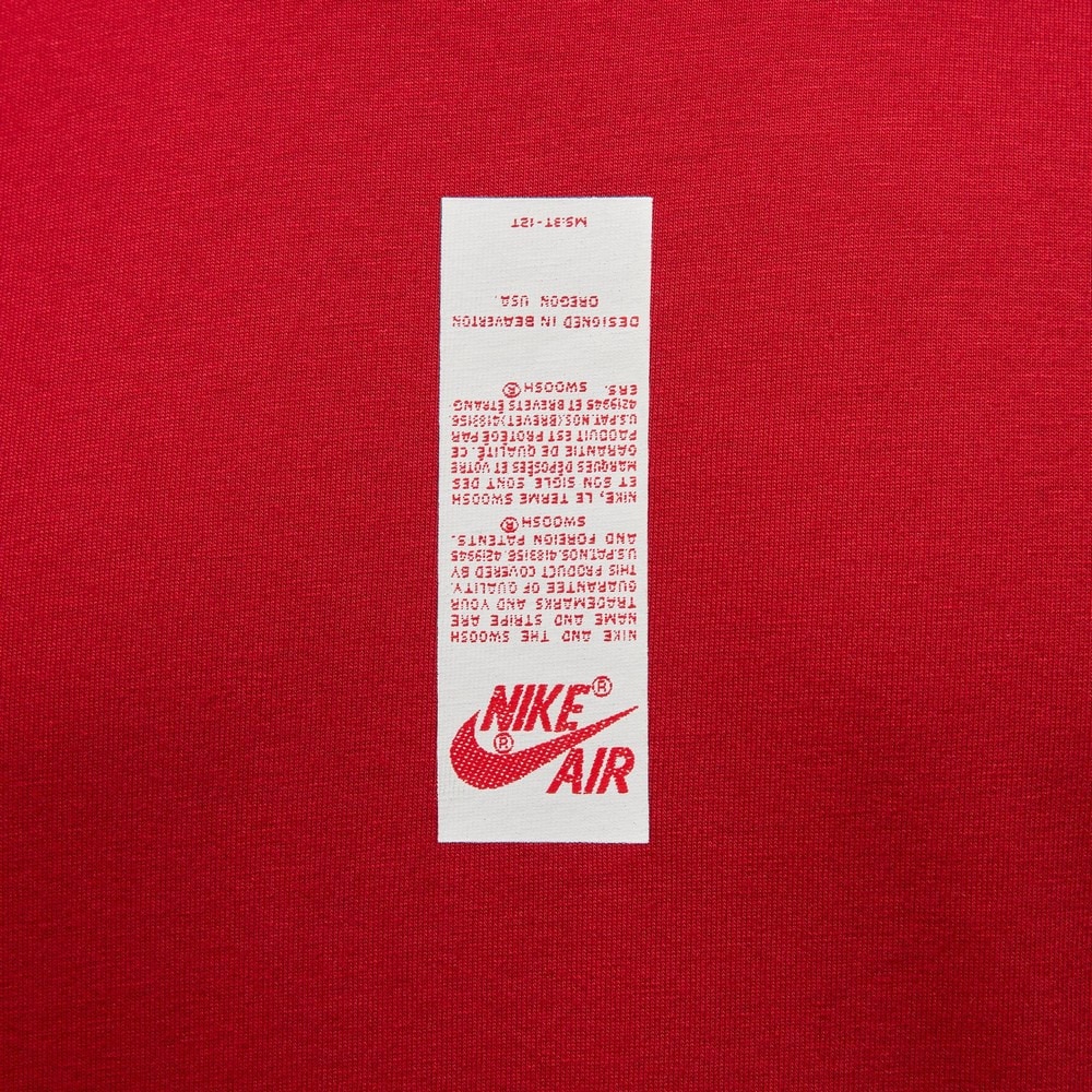 ジョーダン（JORDAN）（メンズ）バスケットボールウェア ブランド AJ1 クルーネック半袖Tシャツ HM9997-636