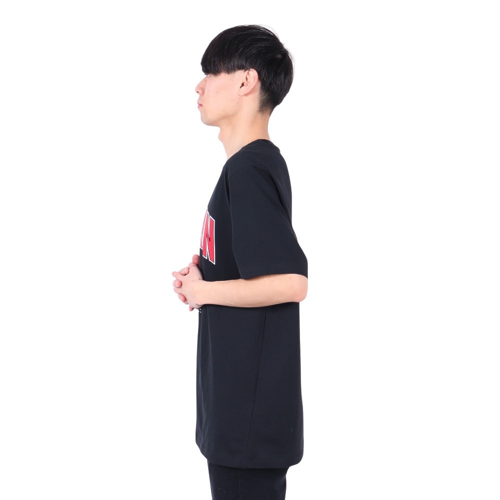 ジョーダン（JORDAN）（メンズ、レディース）バスケットボールウェア ジョーダン CITY 88 クルー 半袖Tシャツ HQ0009-010