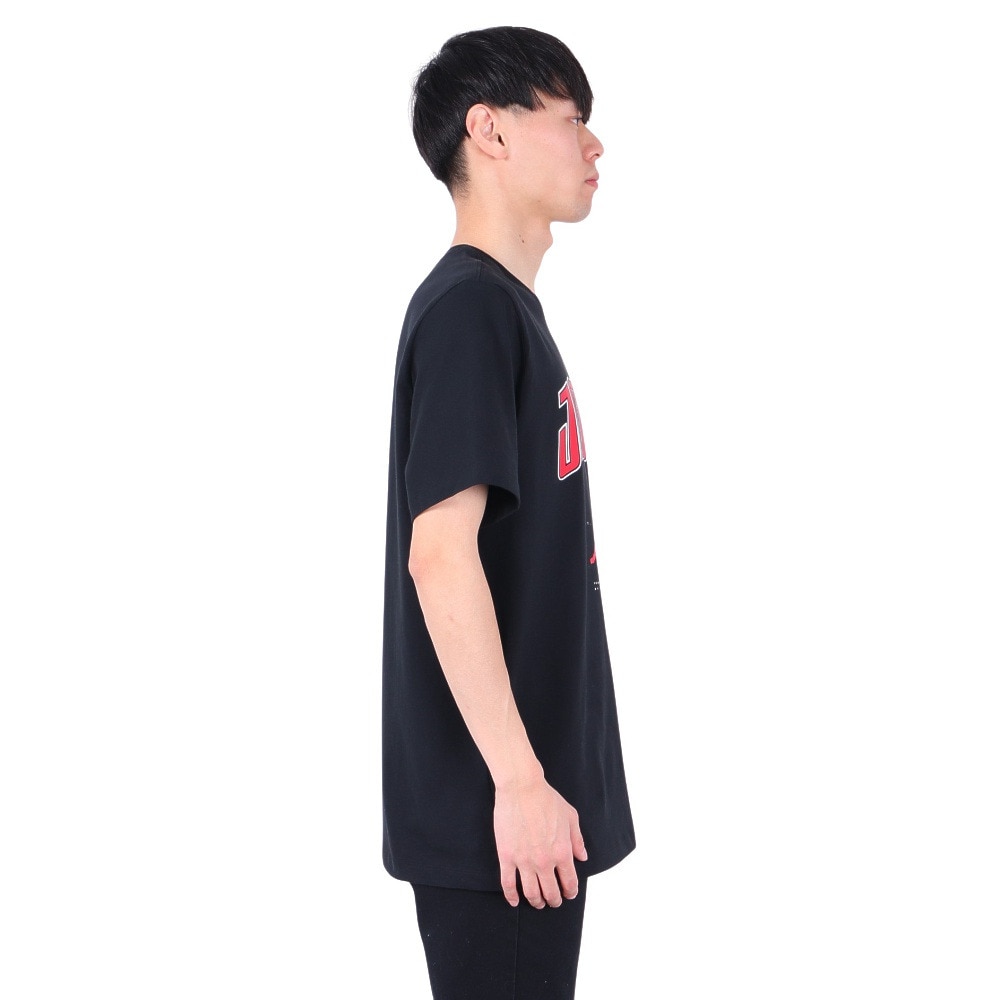 ジョーダン（JORDAN）（メンズ、レディース）バスケットボールウェア ジョーダン CITY 88 クルー 半袖Tシャツ HQ0009-010