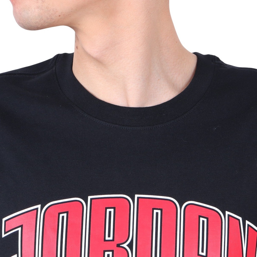 ジョーダン（JORDAN）（メンズ、レディース）バスケットボールウェア ジョーダン CITY 88 クルー 半袖Tシャツ HQ0009-010
