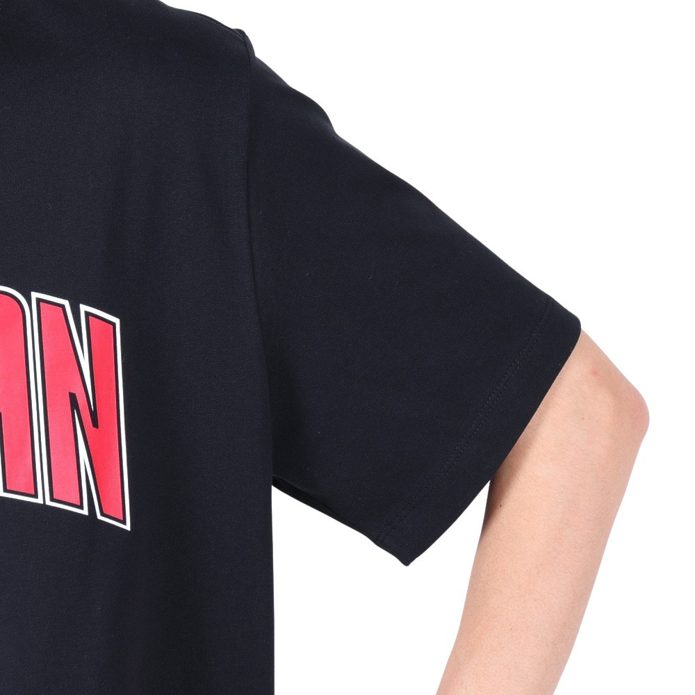 ジョーダン（JORDAN）（メンズ、レディース）バスケットボールウェア ジョーダン CITY 88 クルー 半袖Tシャツ HQ0009-010