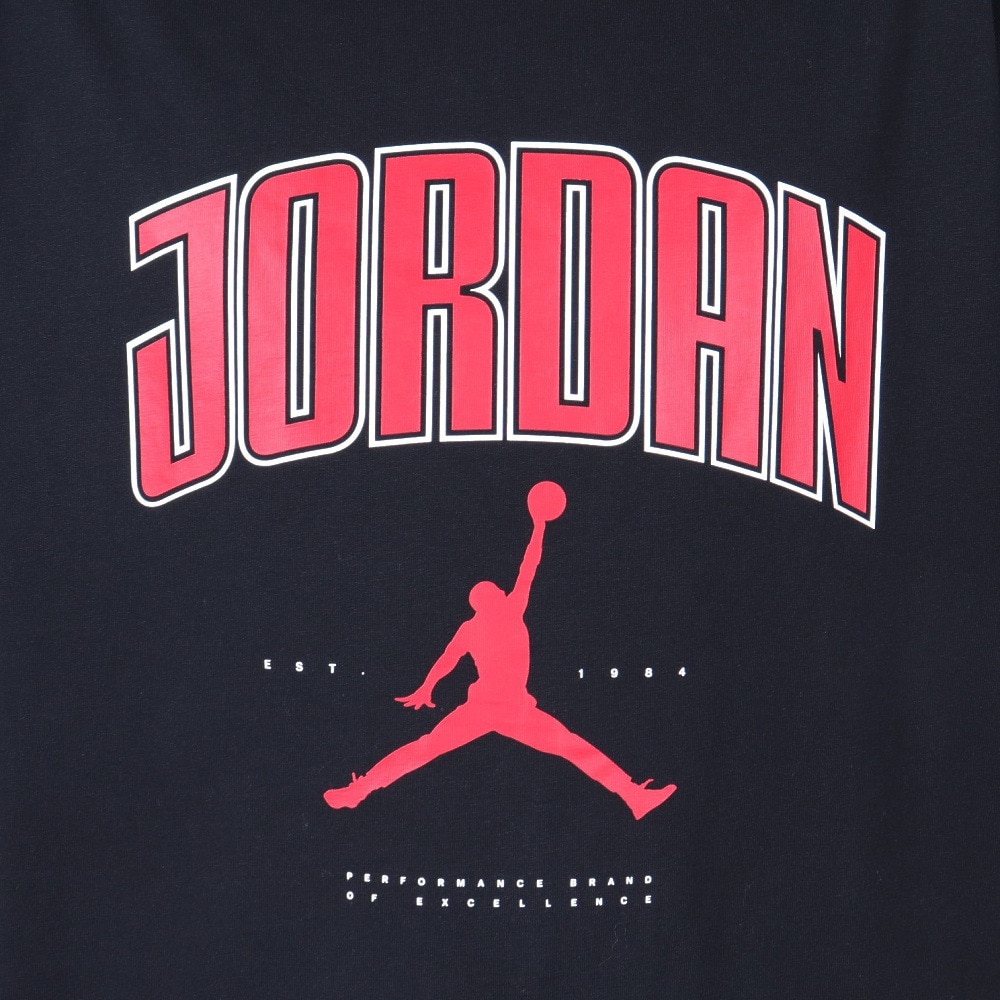 ジョーダン（JORDAN）（メンズ、レディース）バスケットボールウェア ジョーダン CITY 88 クルー 半袖Tシャツ HQ0009-010