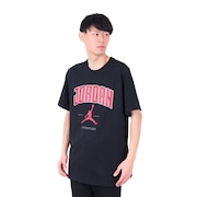 (メンズ、レディース)バスケットボールウェア ジョーダン CITY 88 クルー 半袖Tシャツ HQ0009-010