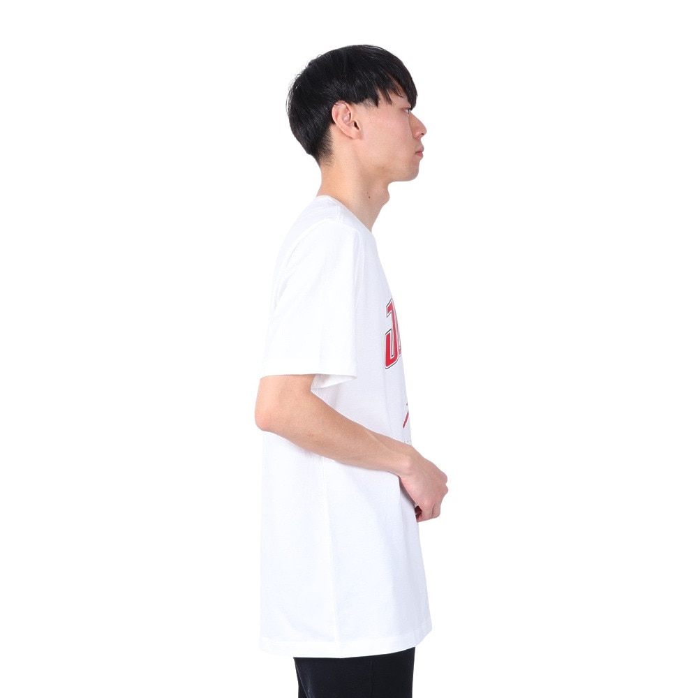 ジョーダン（JORDAN）（メンズ、レディース）バスケットボールウェア ジョーダン CITY 88 クルー 半袖Tシャツ HQ0009-100