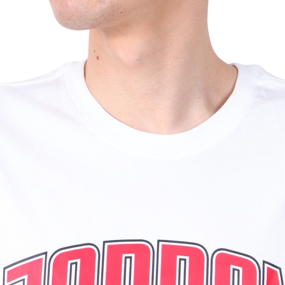 ジョーダン（JORDAN）（メンズ、レディース）バスケットボールウェア ジョーダン CITY 88 クルー 半袖Tシャツ HQ0009-100