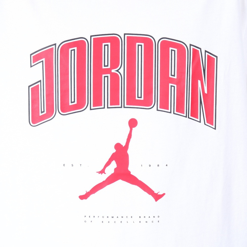 ジョーダン（JORDAN）（メンズ、レディース）バスケットボールウェア ジョーダン CITY 88 クルー 半袖Tシャツ HQ0009-100