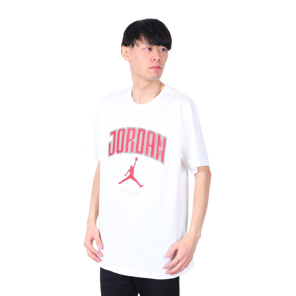 ジョーダン（JORDAN）（メンズ、レディース）バスケットボールウェア ジョーダン CITY 88 クルー 半袖Tシャツ HQ0009-100