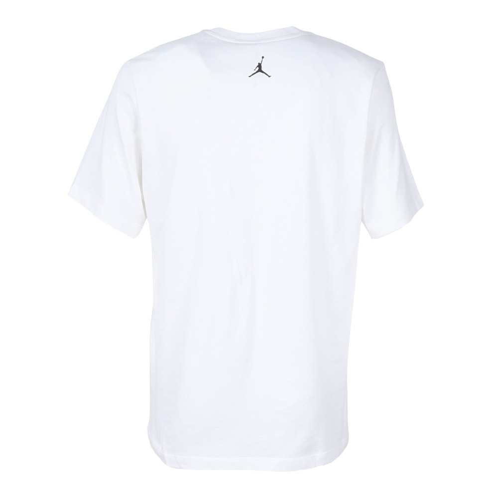 ジョーダン（JORDAN）（メンズ）バスケットボールウェア ドライフィット 半袖Tシャツ HQ7984-100