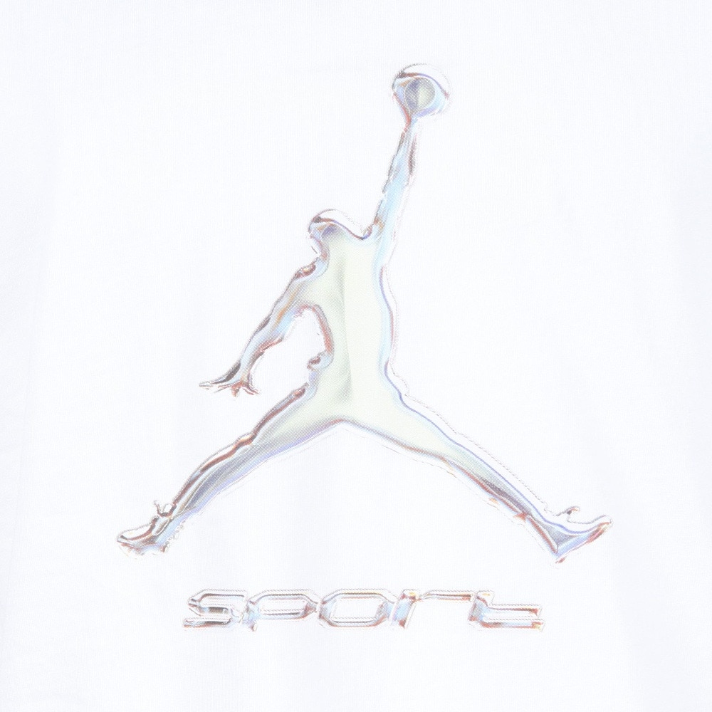 ジョーダン（JORDAN）（メンズ）バスケットボールウェア ドライフィット 半袖Tシャツ HQ7984-100