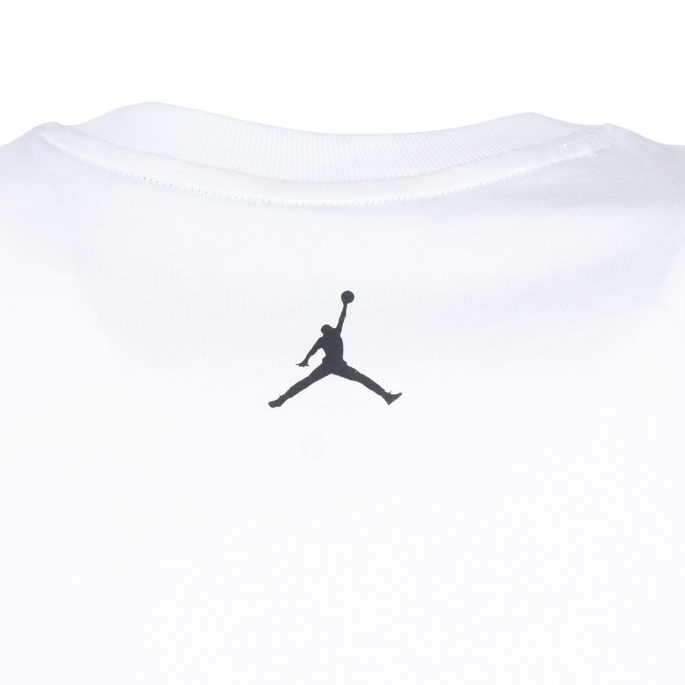 ジョーダン（JORDAN）（メンズ）バスケットボールウェア ドライフィット 半袖Tシャツ HQ7984-100