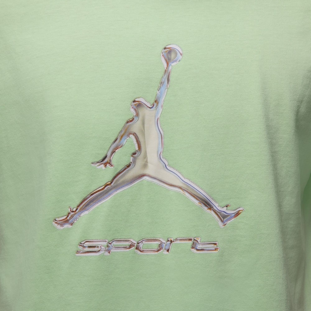 ジョーダン（JORDAN）（メンズ）バスケットボールウェア ドライフィット スポーツ GFX クルーネック 半袖Tシャツ HQ7984-376