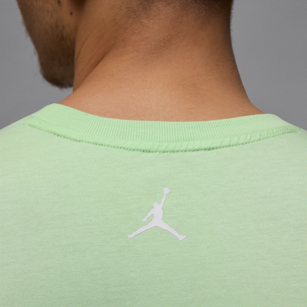 ジョーダン（JORDAN）（メンズ）バスケットボールウェア ドライフィット スポーツ GFX クルーネック 半袖Tシャツ HQ7984-376