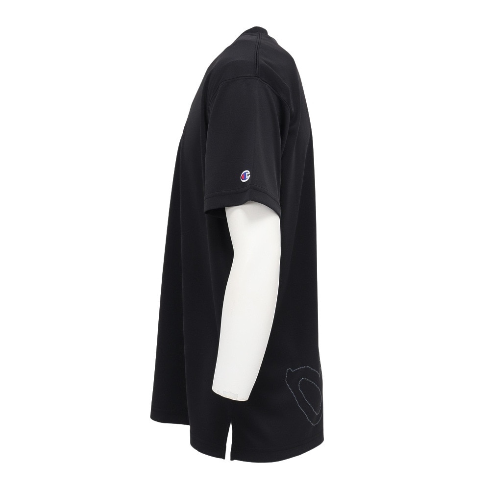 チャンピオン（CHAMPION）（メンズ）バスケットボールウェア 半袖Tシャツ C3-BB310 981
