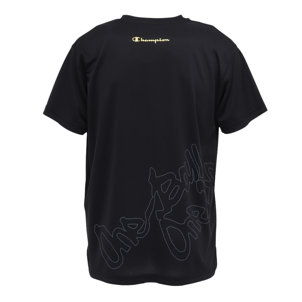 チャンピオン（CHAMPION）（メンズ）バスケットボールウェア 半袖Tシャツ C3-BB310 981