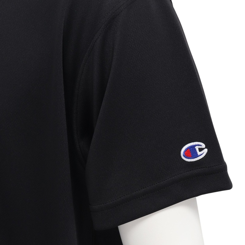 チャンピオン（CHAMPION）（メンズ）バスケットボールウェア 半袖Tシャツ C3-BB310 981