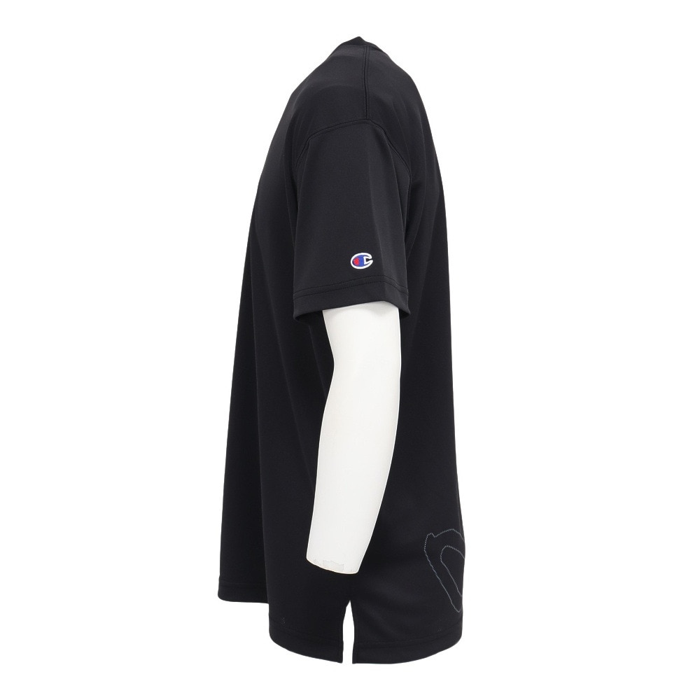 チャンピオン（CHAMPION）（メンズ）バスケットボールウェア 半袖Tシャツ C3-BB310 9BG