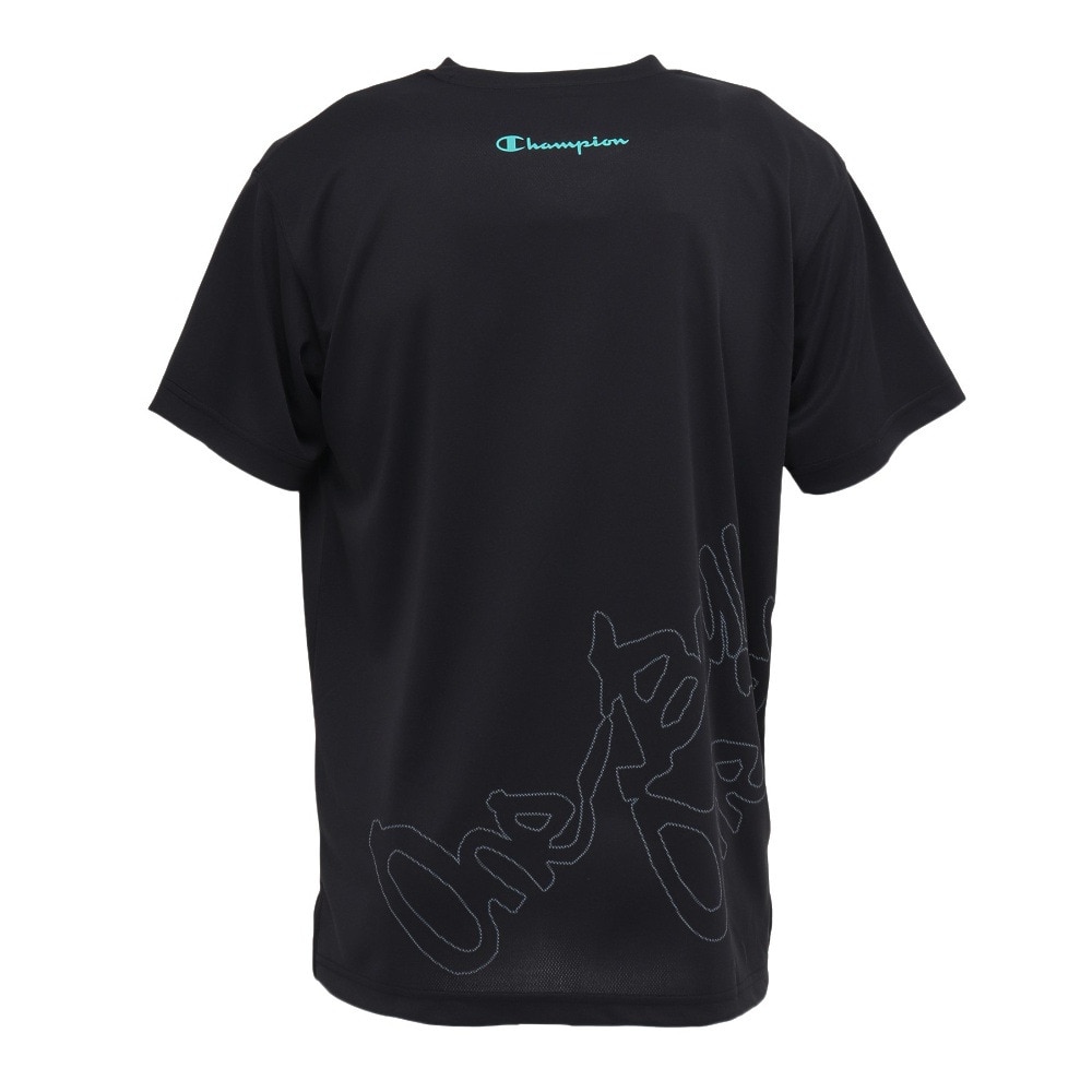 チャンピオン（CHAMPION）（メンズ）バスケットボールウェア 半袖Tシャツ C3-BB310 9BG