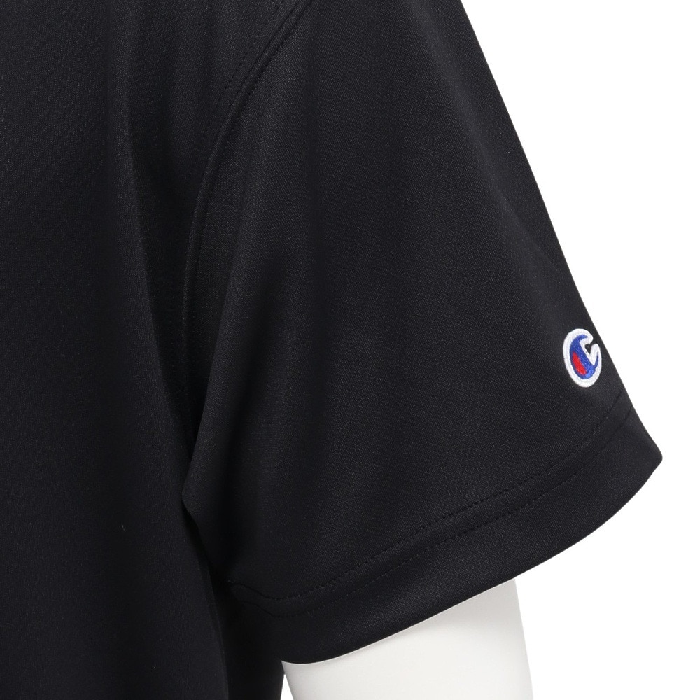 チャンピオン（CHAMPION）（メンズ）バスケットボールウェア 半袖Tシャツ C3-BB310 9BG