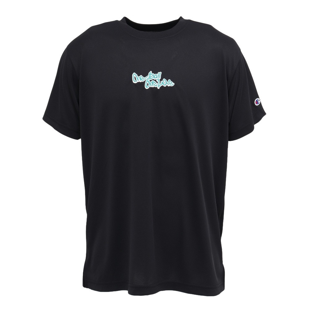 チャンピオン（CHAMPION）（メンズ）バスケットボールウェア 半袖Tシャツ C3-BB310 9BG