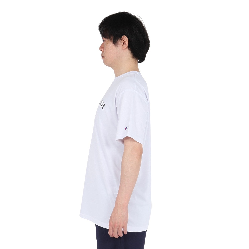 チャンピオン（CHAMPION）（メンズ）【新商品】 バスケットボールウェア 半袖Tシャツ C3-BB311 010